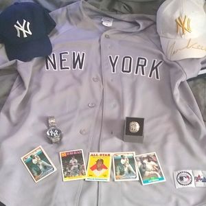 New York Yankee gear